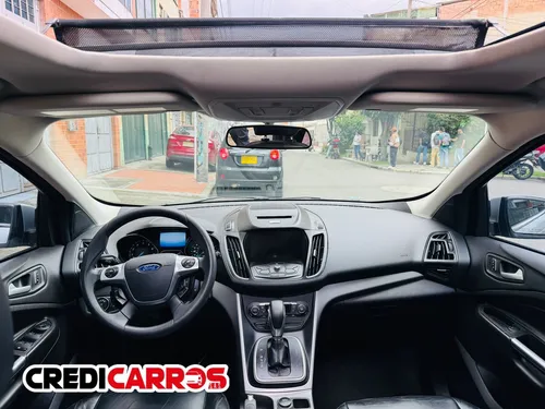 Ford Escape 2.0 Se 4x4