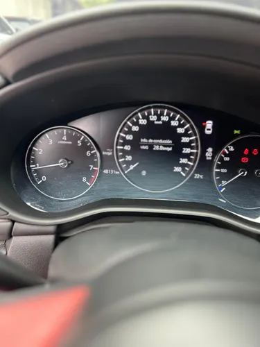 Mazda 3 2.0 Touring