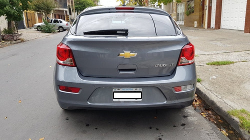 Chevrolet Cruze 1.8 Lt Mt 5 P 2015