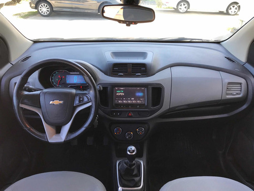 Chevrolet Spin 1.8 N 7 Asientos Ltz M/t 2017