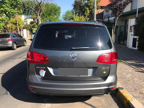 Volkswagen Sharan 2.0 Tsi Highline