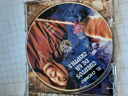 El Chombo - Cuentos De La Cripta 3 - Cd + Lo Mejor