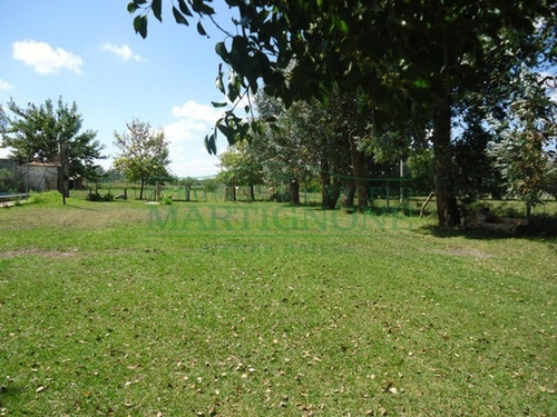 Imagen 10 de 11 de Casa Sobre 6400m2 En Venta En Santa Coloma Pilar