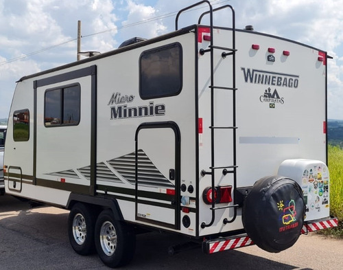 Imagem 5 de 14 de Trailer Winnebago 2106b - Ano 2019 - Motorhome- Y@w9