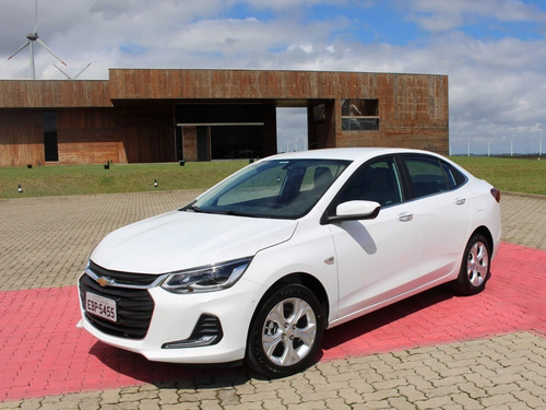 Imagen 12 de 15 de Chevrolet Onix Plus 2023 1.0 Turbo Premier Ii At