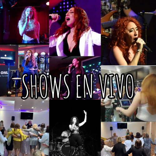 Show Para Eventos!!cantante/animación Para Fiestas!!