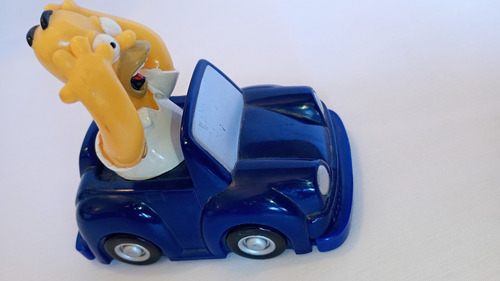 Homero Simpson Muñequito (Usado)