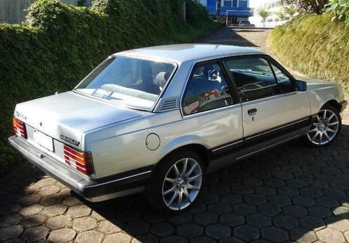 Chevrolet Monza Sl/e 1.8 Automatic