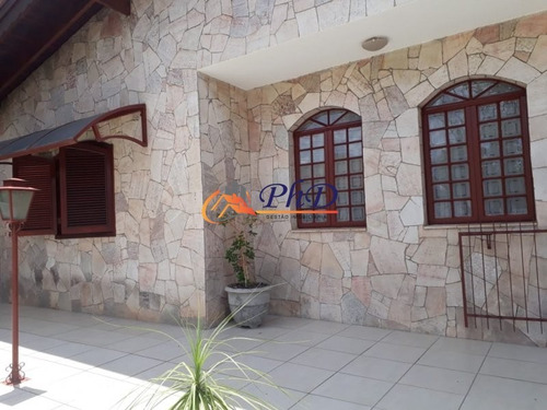 Imagem 1 de 15 de Casa À Venda Vila Hortolândia - Casa A Venda No Bairro Cidade Santos Dumont - Jundiaí, Sp - Ph65157