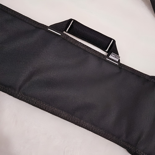 Bolsa Capa P/ Remo Canoa Havaiana Basic Line. Preto
