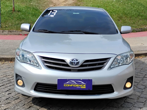 Toyota Corolla 1.8 GLI 16V FLEX 4P MANUAL