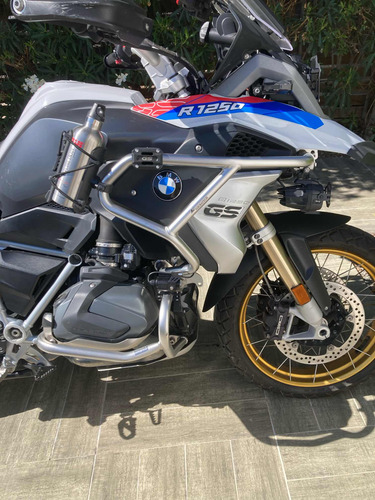 R 1250 Gs ... Maravillosa Moto