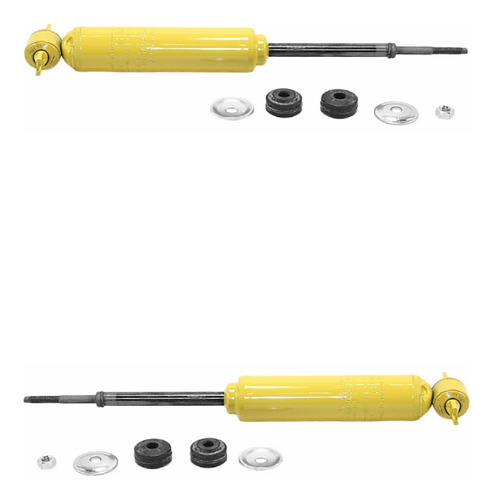 2 Amortiguadores Delanteros Van Ram B-150 70-03 Cartek