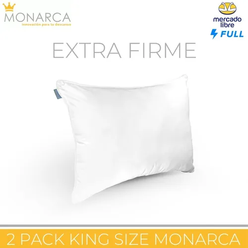 Almohada extra firme new arrivals