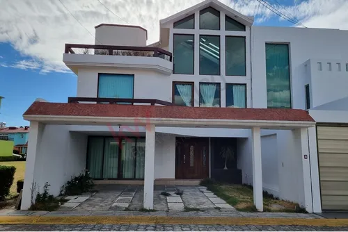 Metepec Villas Alteza Casa Residencial En Condominio