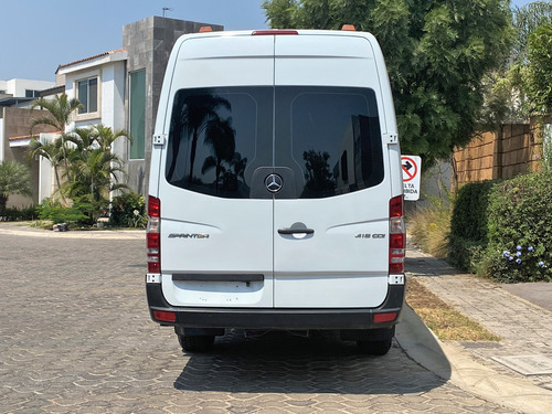 Mercedez-benz Sprinter 2018 Cgi 21 Pasajeros