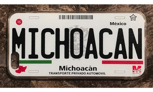 Michoacán 3d 12 Casos De Teléfono (iPhone B08dzchdq3_300324