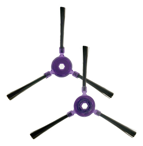 Aspirador Robótico Lateral Para Samsung Powerbot-e Vr05r5050
