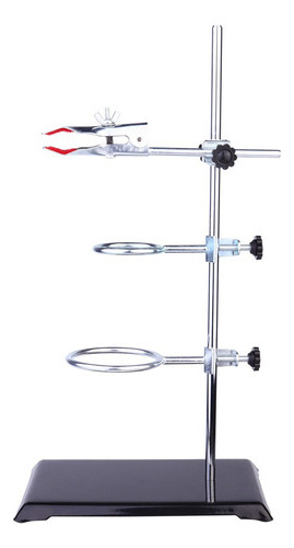 Laboratory Base Retort Stfor Flask Clamp
