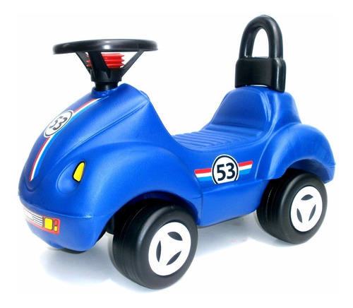 Imagen 7 de 9 de Andarin Pata Pata Herbie Con Bocina Irrompible Pack X4 !