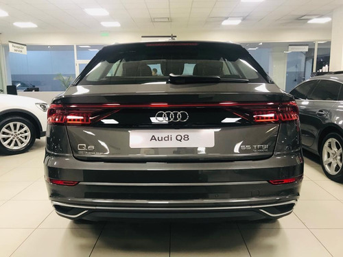 Audi Q8 2021 3.0 45 Tdi Quattro