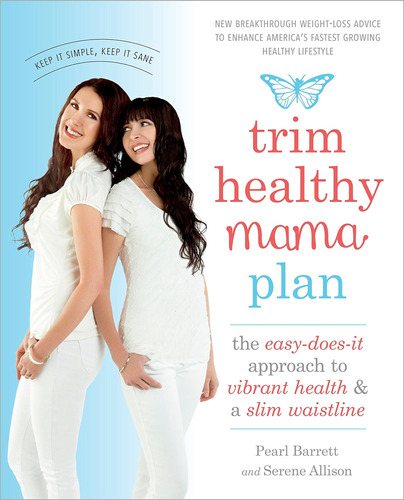 Libro: Trim Healthy Mama Plan: The Easy-does-it Approach To 
