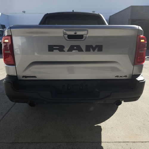 RAM Rampage 2.0 Rebel Gme At9 4X4