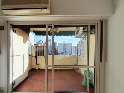 Nuñez- Confortable Departamento De 3 Ambientes Con Balcón Aterrazado