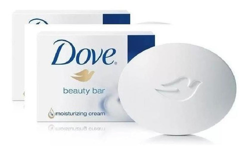 Imagem 2 de 2 de Kit 72 Unidades Sabonete Dove 90g