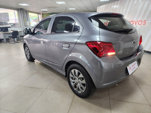 Chevrolet Onix 1.0 MPFI JOY 8V FLEX 4P MANUAL