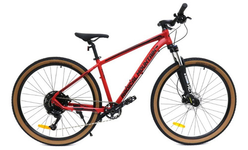 Bicicleta 29 1x12v Radical Mountain Mars Frenos Hidraulicos