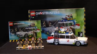 Lego Ghostbusters