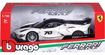 Comprar Burago 1:18 Play De Carrera De Escala Ferrari Fxx K Evo Die