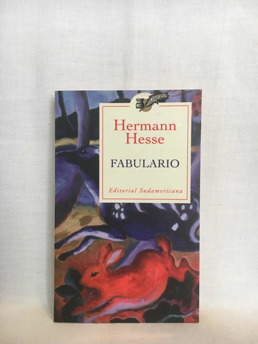 Fabulario Hermann Hesse Sudamericana 