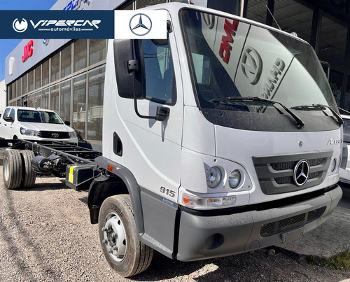 Mercedes-benz Accelo 915 C/37 4.2 2024 0km