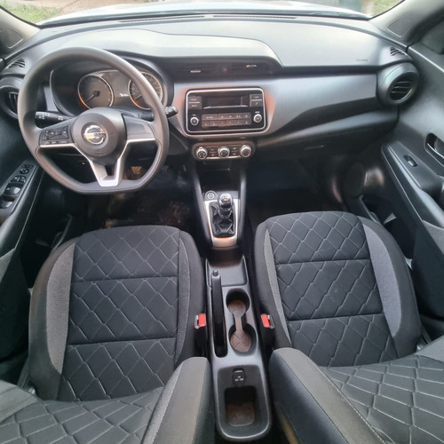 Imagen 5 de 8 de Nissan 1.6 Kicks Sense Manual, Modelo 2019