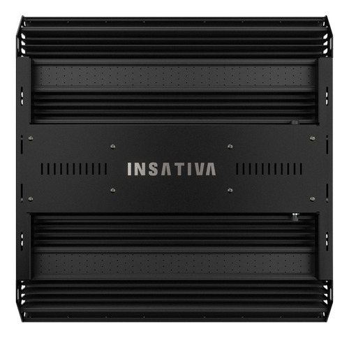 Imagen 7 de 7 de Luminaria Cultivo Led Samsung 150x150 Insativa E4r Floración