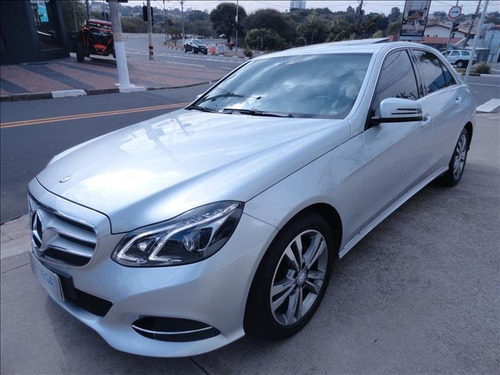 Imagem 1 de 11 de Mercedes-benz E 250 2.0 Avantgarde 16v Turbo Gasolina 4p Aut