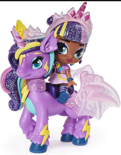 Hatchimals Pixies Riders, Modelos Aleatorios (Usado)