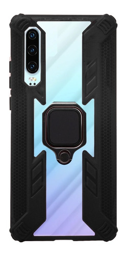 Funda Predator Para iPhone 11 Pro Max Con Cristal Uso Rudo