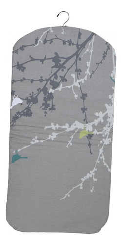 Tabla De Planchar Colgante Para Vaporizador De Ropa, Gris