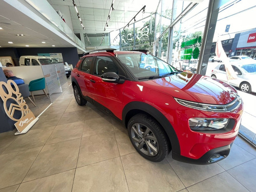 Imagen 24 de 25 de Citroën C4 Cactus 2023 1.6 Vti 115 Feel