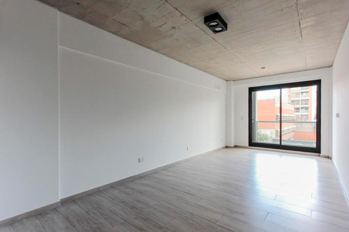 1 Amb - Edificio Full Amenities - Ideal Inversor