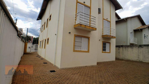 Kitnet Com 1 Dormitório Para Alugar, 22 M² Por R$ 1.700,00/mês - Cidade Universitária - Campinas/sp - Kn0713