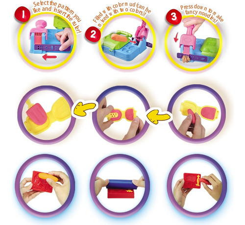 Kitchen Creatiocns Super Chef Suite Playset, Juegos De Plast
