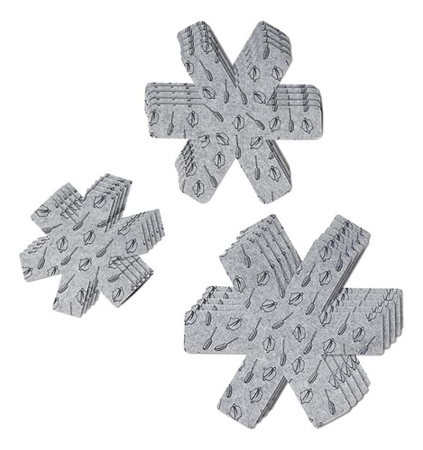 Cf 15 Piezas Protectores Utensilios Accesorios