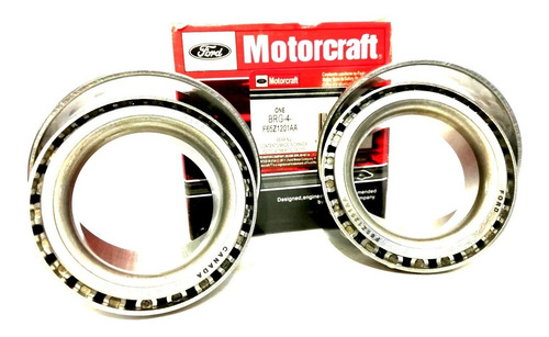 Rodamiento Rio 1.5 Stylus 1.3 Festiva Mazda 323 Delantero X2