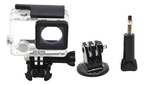 Funda Impermeable Para Gopro Hero 4 Hero3+her