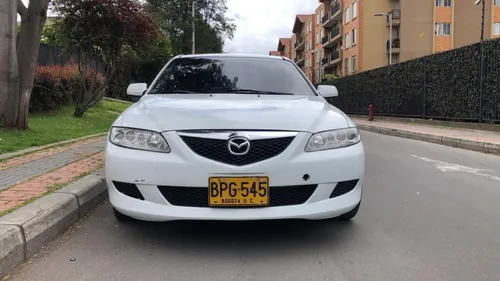 Mazda 6 2.0 Lfna4