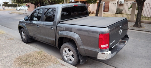 Imagen 3 de 11 de Volkswagen Amarok 2021 2.0 Cd Tdi 180cv 4x4 Highline At